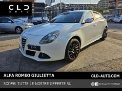 White sport Usata 2011 Alfa Romeo Giulietta Progression Tre volumi | 6100 € (Buon prezzo)