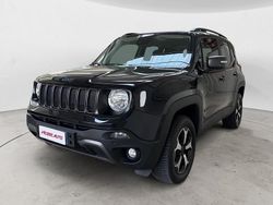 Nero metallizzato Usata 2022 Jeep Renegade Trailhawk SUV | 23.900 € (Molto cara)