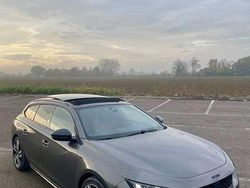 Grigio Usata 2019 Peugeot 508 GT-line Station wagon | 17.800 € (Buon prezzo)