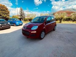 Rosso Usata 2012 Fiat Panda Active Due volumi | 5300 € (Buon prezzo)