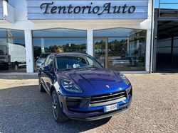 Blu metallizzato Usata 2022 Porsche Macan SUV | 63.000 € (Super prezzo)