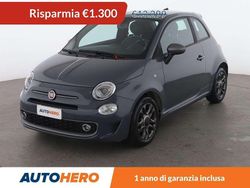 Grigio Usata 2021 Fiat 500 Sport Tre volumi | 12.399 € (Buon prezzo)