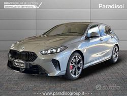 Grigio Usata 2024 BMW 118 M Sport Due volumi | 36.700 € (Buon prezzo)