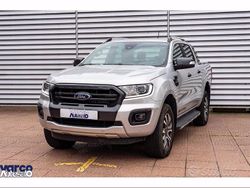 Grigio metallizzato Usata 2022 Ford Ranger Wildtrack Pick-up | 35.400 € (Ottimo prezzo)