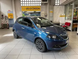 Blu/azzurro Usata 2022 Lancia Ypsilon Gold Due volumi | 12.900 € (Cara)