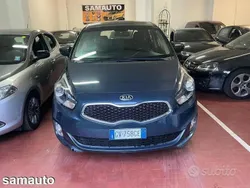Usata 2015 Kia Carens Monovolume | 7700 € (Buon prezzo)