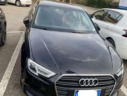 Nero Usata 2018 Audi A3 Sport Tre volumi | 17.000 € (Buon prezzo)