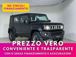 Nero Nuova 2025 Suzuki Jimny SUV | 44.899 € (Cara)