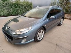 Grigio Usata 2009 Peugeot 407 Sport Station wagon | 5900 € (Cara)