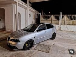 Grigio Usata 2008 Seat Ibiza FR Tre volumi | 4500 €