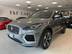 Grigio Usata 2022 Jaguar E-Pace R-Dynamic SUV | 28.500 € (Ottimo prezzo)