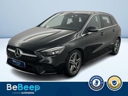 Nero metallizzato Usata 2019 Mercedes B180 Premium Monovolume | 21.200 € (Buon prezzo)
