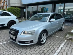 Argento Usata 2010 Audi A6 Advanced Station wagon | 4900 € (Ottimo prezzo)