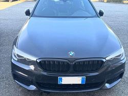 Nero Usata 2018 BMW 520 M Sport Station wagon | 19.500 € (Buon prezzo)