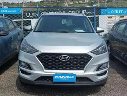 Grigio Usata 2020 Hyundai Tucson XPrime SUV | 16.500 € (Super prezzo)