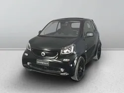 Nero Usata 2019 Smart ForTwo Cabrio Prime Cabrio | 18.500 € (Buon prezzo)