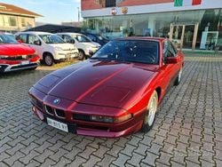 Rosso Usata 1991 BMW 850 Efficient Dynamics Coupé | 34.900 €