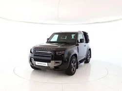 Nero Usata 2021 Land Rover Defender HSE Dynamic SUV | 59.000 € (Buon prezzo)
