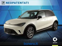 Bianco Nuova 2025 Smart #1 Edition #1 SUV | 39.900 € (Super prezzo)