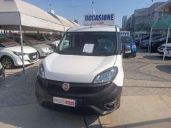 Bianco Usata 2021 Fiat Doblò Lounge Monovolume | 11.950 € (Buon prezzo)