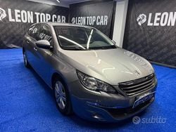 Grigio Usata 2016 Peugeot 308 S Station wagon | 6200 € (Ottimo prezzo)