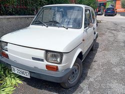 Bianco Usata 1992 Fiat 126 Due volumi | 5000 €