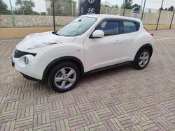 Bianco Usata 2012 Nissan Juke Tekna SUV | 7800 € (Buon prezzo)