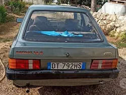 Usata 1985 Ford Escort | 650 €