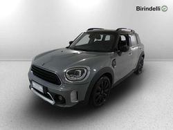 Moonwalk grey metallic Usata 2021 Mini Cooper Countryman Classic SUV | 24.900 € (Buon prezzo)