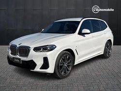 Bianco Usata 2022 BMW X3 M Sport SUV | 42.900 € (Molto cara)
