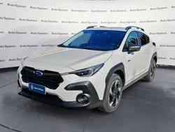 Bianco Nuova 2024 Subaru Crosstrek Style SUV | 28.900 € (Ottimo prezzo)