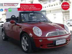 Mini Cooper Cabriolet
