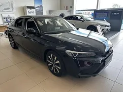 Nero Nuova 2025 Honda Civic Elegance Due volumi | 33.900 € (Molto cara)