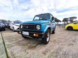 Blu/azzurro Usata 1993 Suzuki Samurai SUV | 7500 €