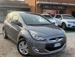 Grigio Usata 2014 Hyundai ix20 Style Due volumi | 5500 € (Ottimo prezzo)