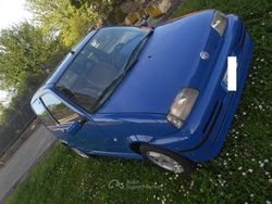 Blu Usata 1998 Fiat Cinquecento Abarth Due volumi | 8500 €