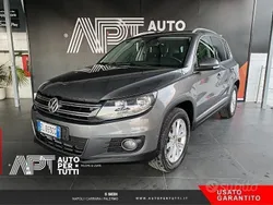 Grigio Usata 2011 VW Tiguan Track & Field SUV | 10.500 € (Buon prezzo)