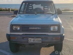 Bianco Usata 1991 Daihatsu Feroza SUV | 2000 €