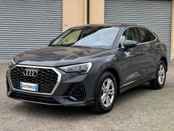 Grigio Usata 2020 Audi Q3 Sportback SUV | 29.900 € (Buon prezzo)