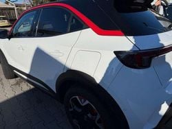 Bianco Usata 2021 Opel Mokka GS Line SUV | 19.900 € (Cara)
