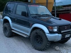 Usata 1996 Mitsubishi Pajero SUV | 10.500 €