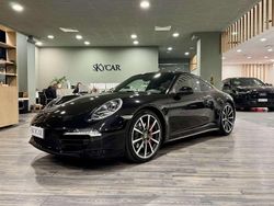Nero Usata 2012 Porsche 911 Carrera 4S Coupé | 87.500 € (Ottimo prezzo)