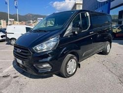 Nero Usata 2022 Ford Transit Custom Trend Furgone | 18.800 € (Buon prezzo)