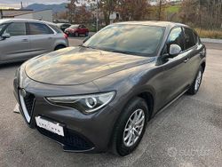 Grigio Usata 2019 Alfa Romeo Stelvio Business SUV | 22.900 € (Ottimo prezzo)