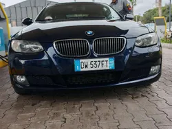 Blu/azzurro Usata 2009 BMW 330 Cabriolet Comfort Edition Cabrio | 18.500 € (Buon prezzo)
