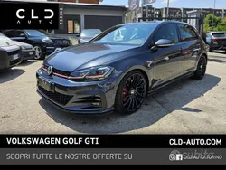 Grigio scuro Usata 2019 VW Golf VII GTI Tre volumi | 24.999 € (Buon prezzo)