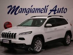 Bianco Usata 2018 Jeep Cherokee Night Eagle SUV | 19.500 € (Molto cara)