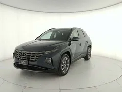 Grigio Usata 2021 Hyundai Tucson SUV | 21.900 € (Ottimo prezzo)