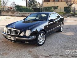 Nero Usata 1999 Mercedes CLK200 Coupé | 6000 € (Cara)
