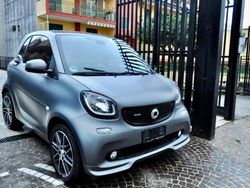 Grigio Usata 2019 Smart ForTwo Coupé Brabus Coupé | 20.000 € (Molto cara)